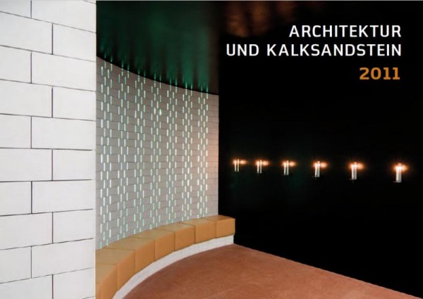 Architektur und Kalksandstein 2011