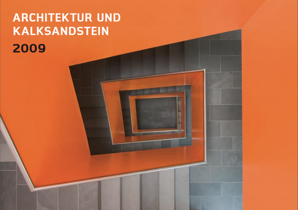 Architektur und Kalksandstein 2009