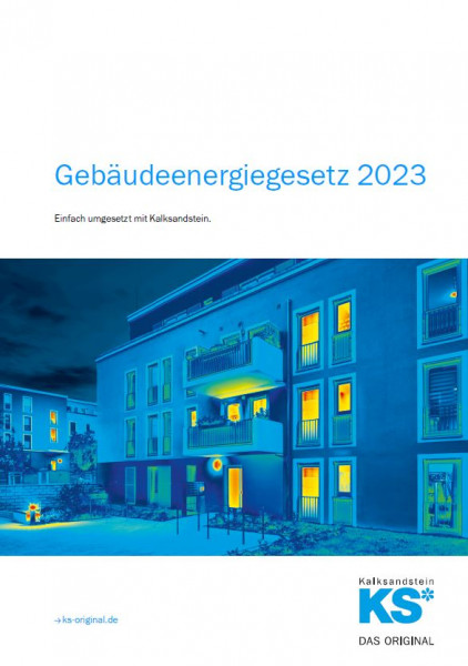 Gebäudeenergiegesetz 2023