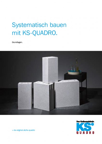 KS-QUADRO | Systematisch bauen