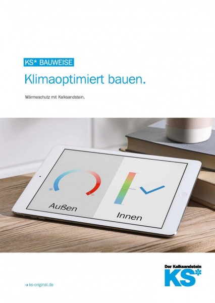 Themenheft | Wärmeschutz mit Kalksandstein
